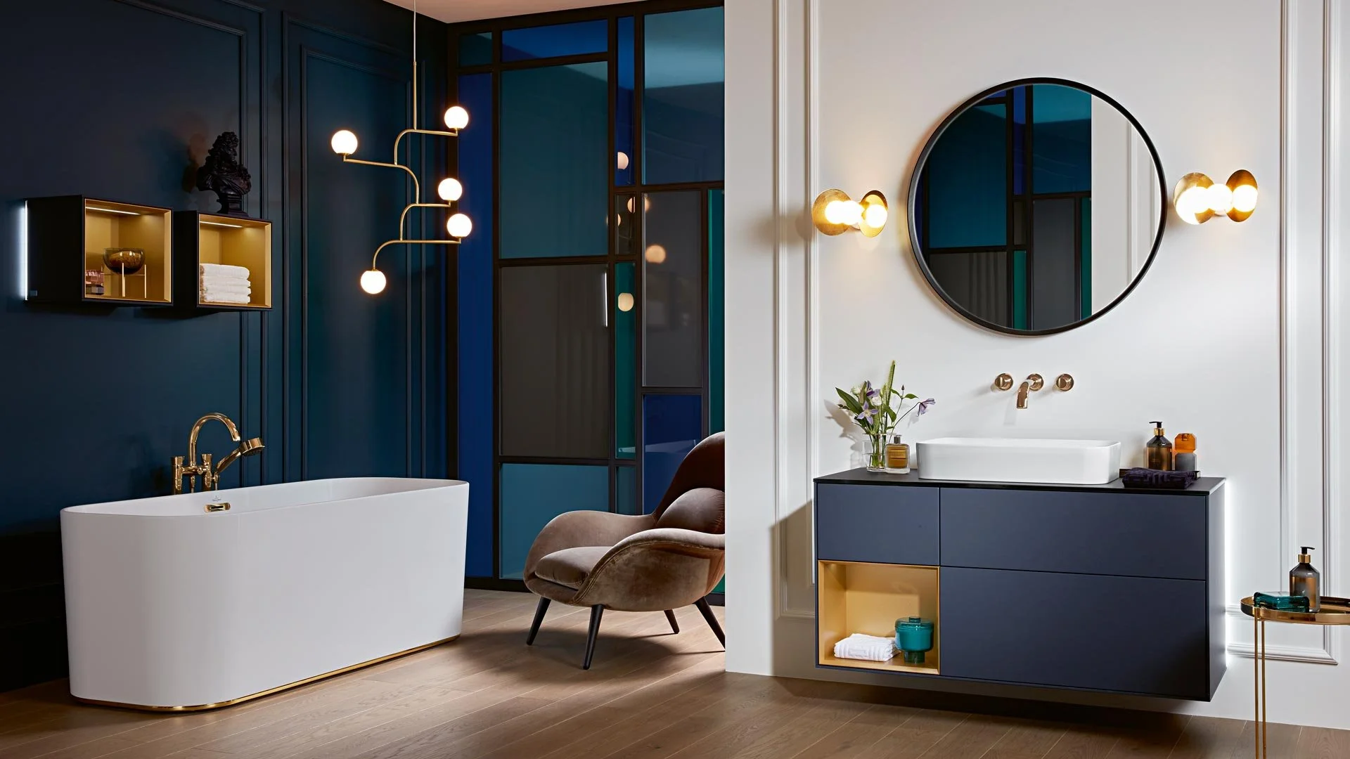 Villeroy & Boch Bathrooms | Plumb Factory