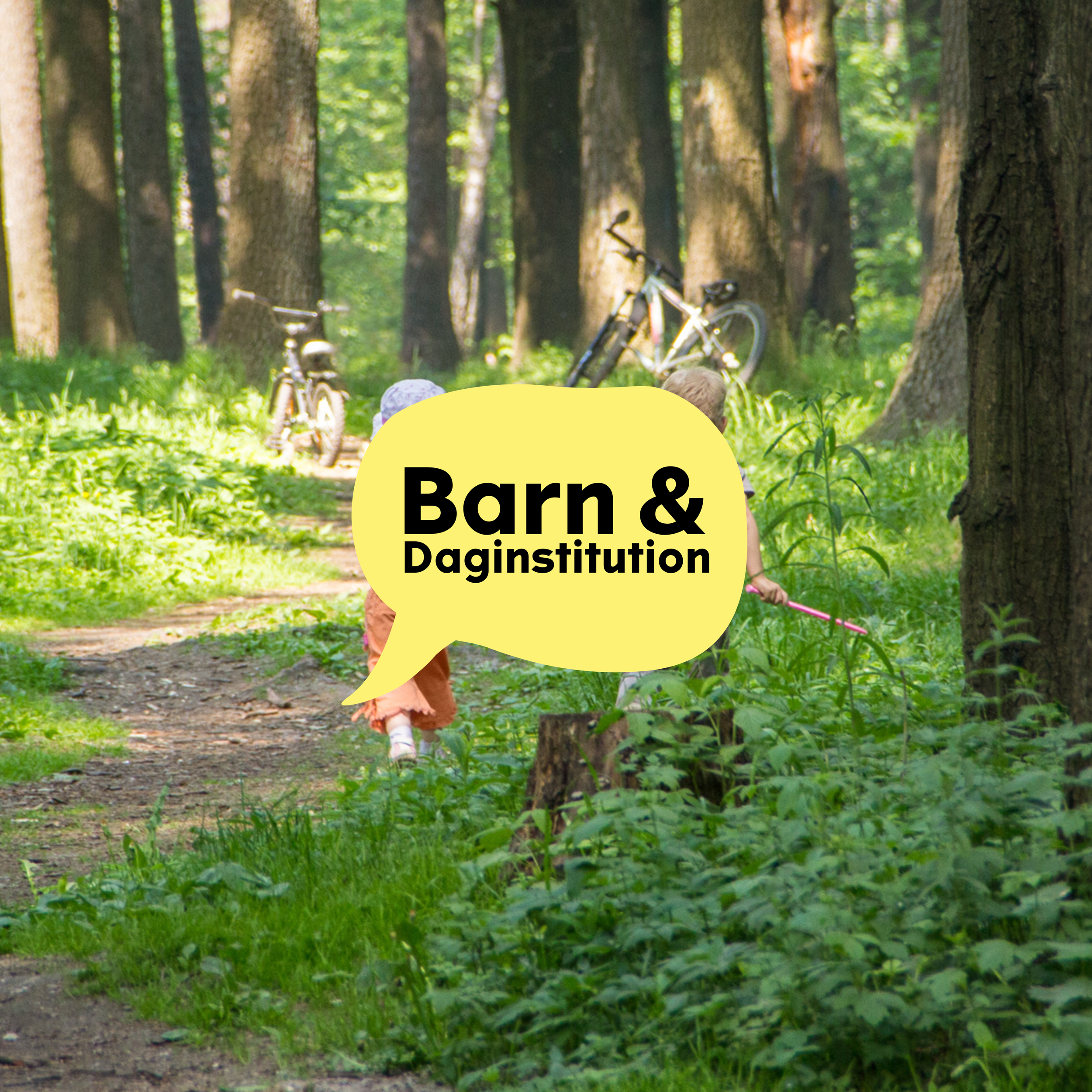 DET GODE STED med Kim Rasmussen