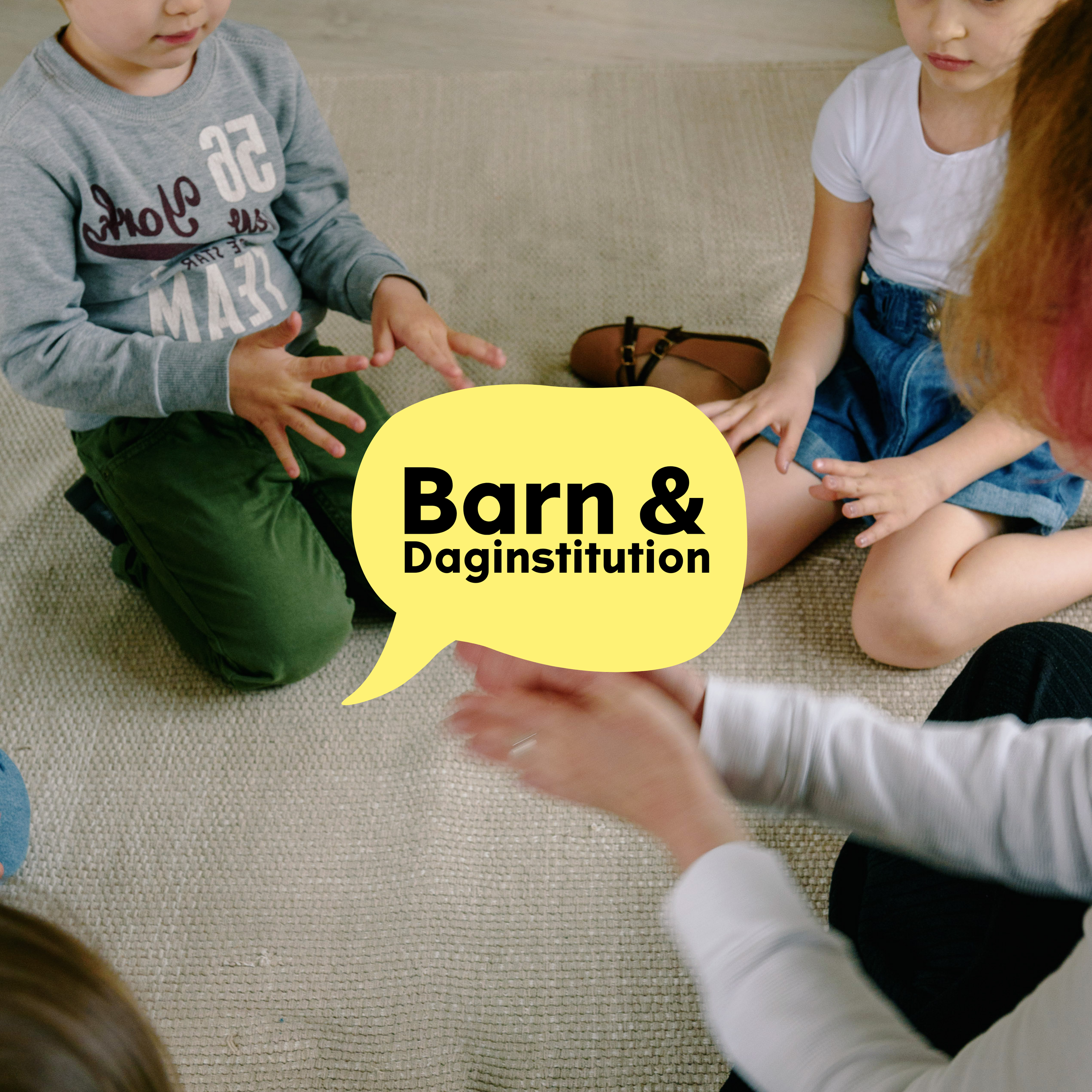 MELLEM SPECIAL- &amp; ALMENPÆDAGOGIK med Bjørg Kjær