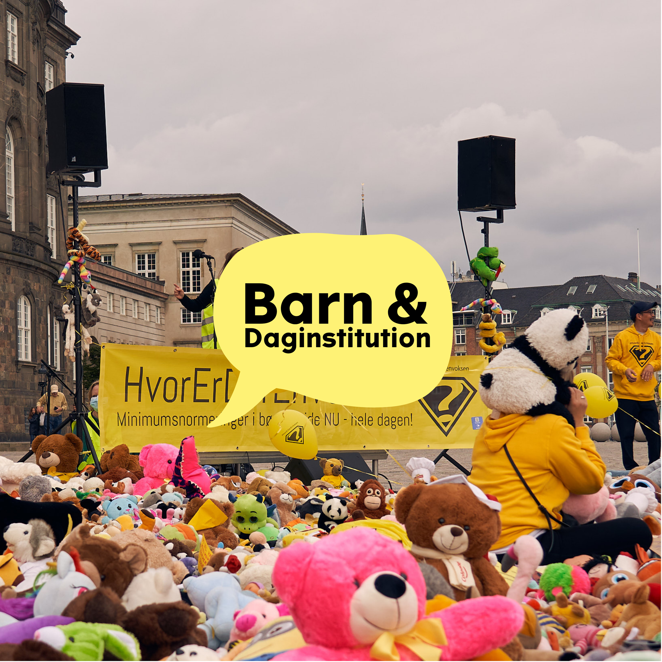 #HVORERDERENVOKSEN med Tomas Ellegaard