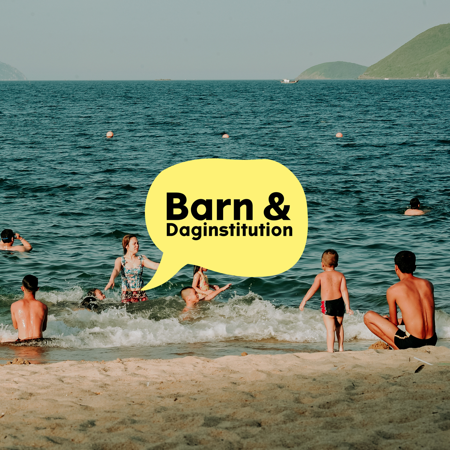 BØRNEHAVEFERIE med Dil Bach & Karen Ida Dannesboe BØRNEHAVEFERIE med Dil Bach & Karen Ida Dannesboe