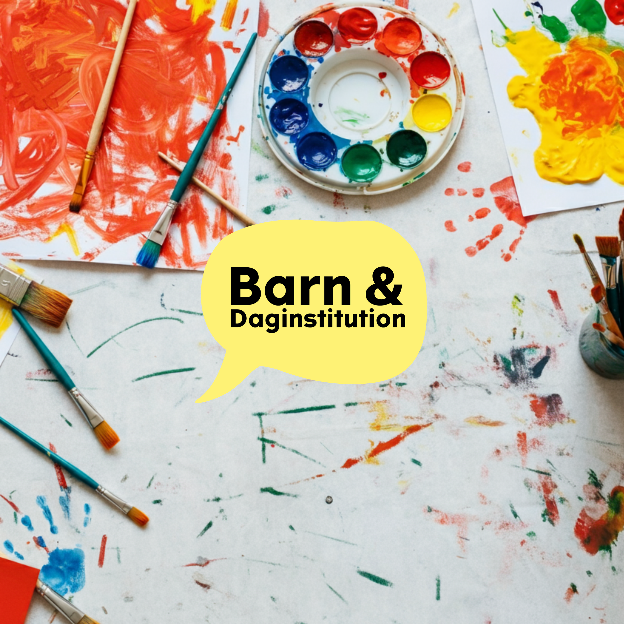 KUNST KAN STYRKE INKLUSION AF BØRN MED AUTISME med Ida Danneskiold-Samsøe