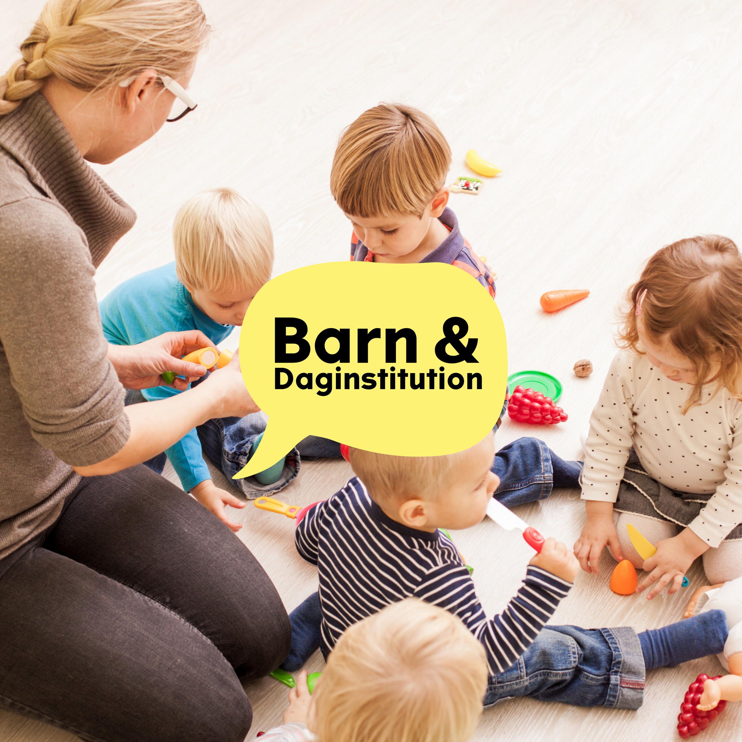 FRI LEG KAN EKSKLUDERE BØRN MED AUTISME med Bjørg Kjær og Ida Danneskiold-Samsøe