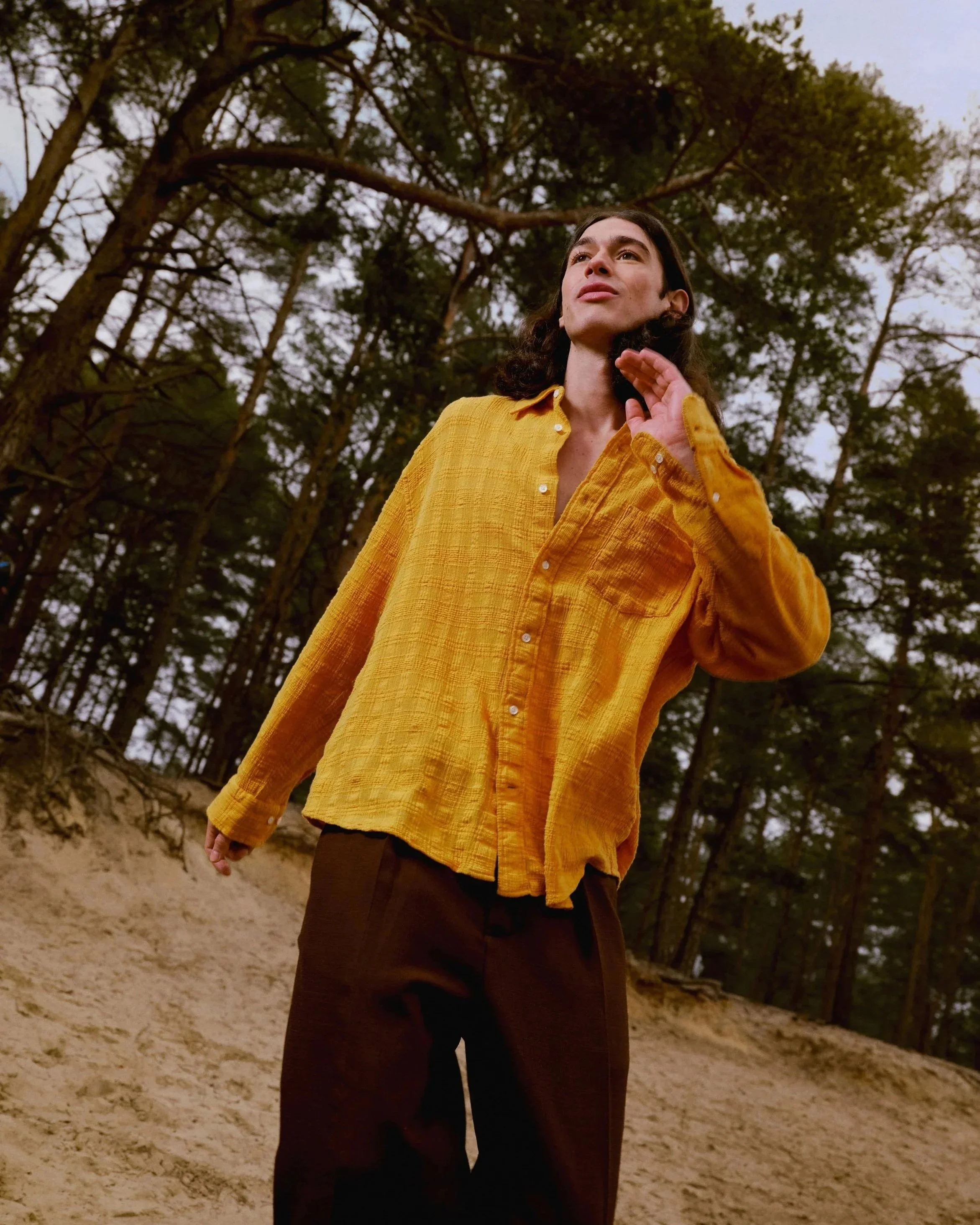 SLEEK Magazine Gant SS23 Campaign