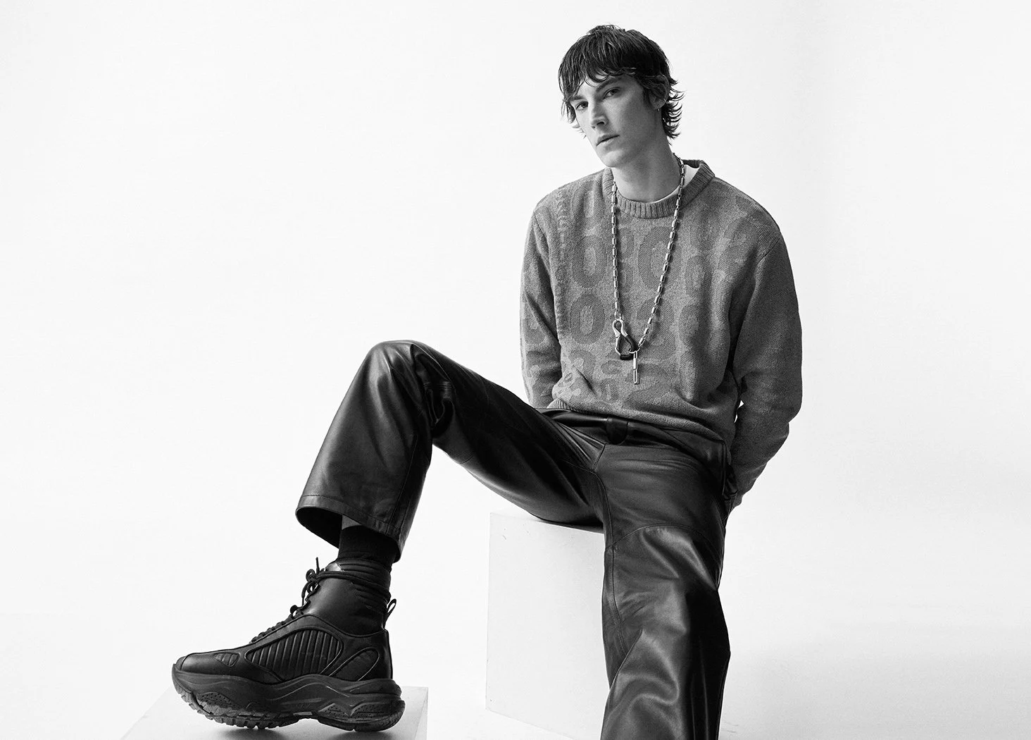 032c SYSTÈME DE LA MODE SS21 x Zalando Campaign