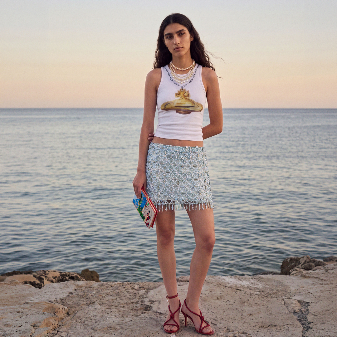 Zalando AI SS26 Vacation Campaign