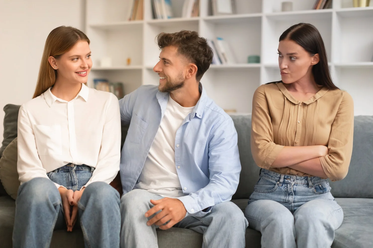 Compersion — Blog — Discovering Polyamory