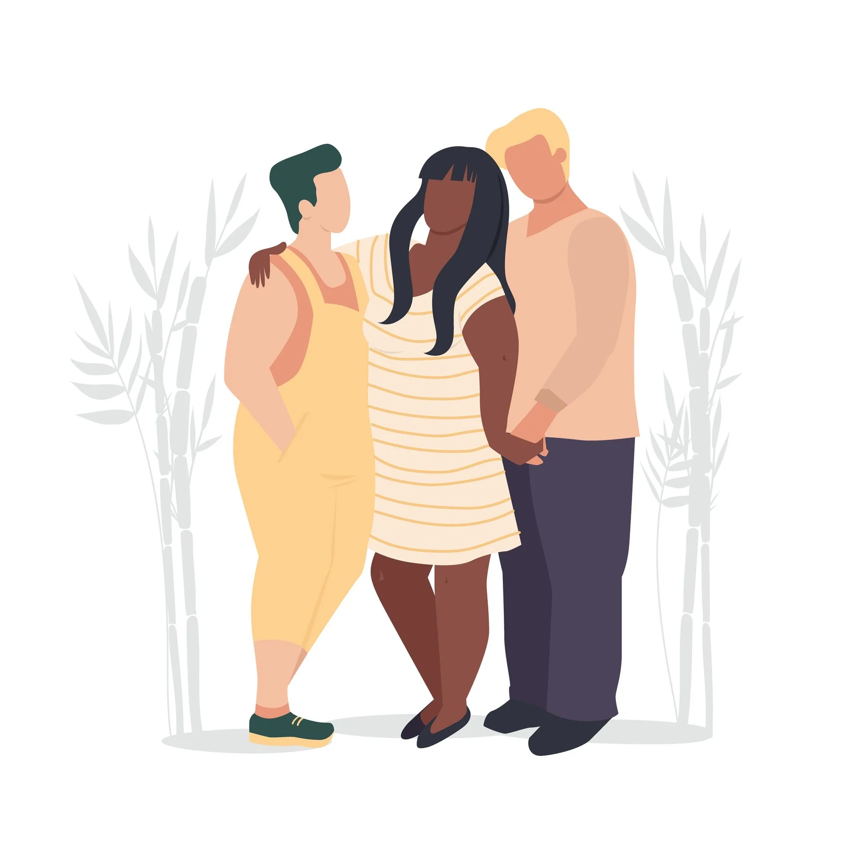 Polyamorous Relationship Models — Discovering Polyamory