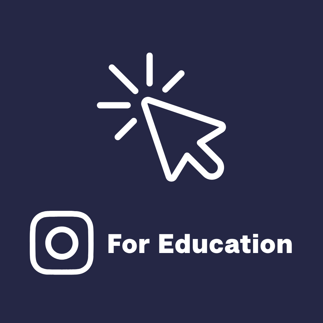 Short-form Education and Organizers to Follow