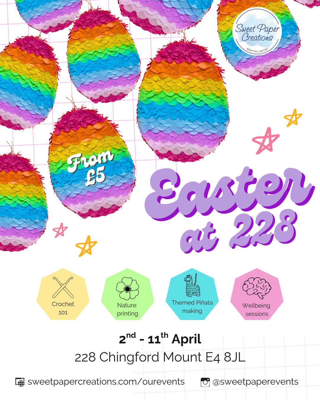 Sweet Paper Creations: Easter Activities