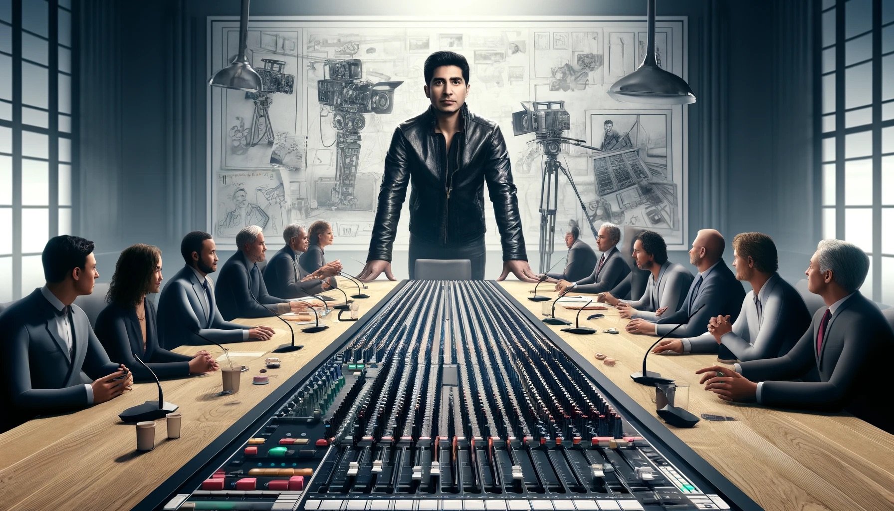 Why Your Film's Sound Design Deserves a Seat at the Pre-Production Table