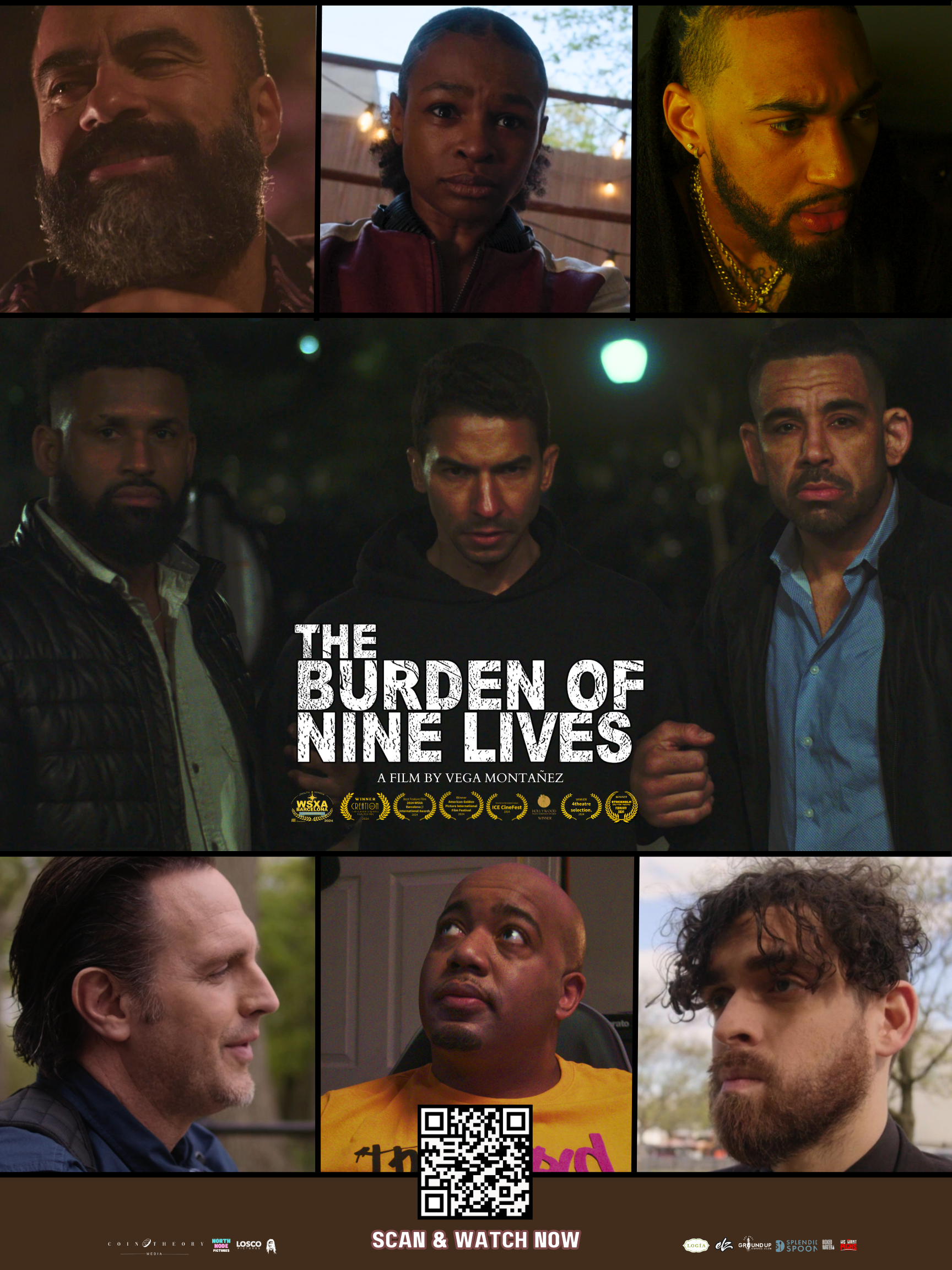 Amazon Prime’s November Hit: The Burden of Nine Lives Delivers Edge-of-Your-Seat Suspense