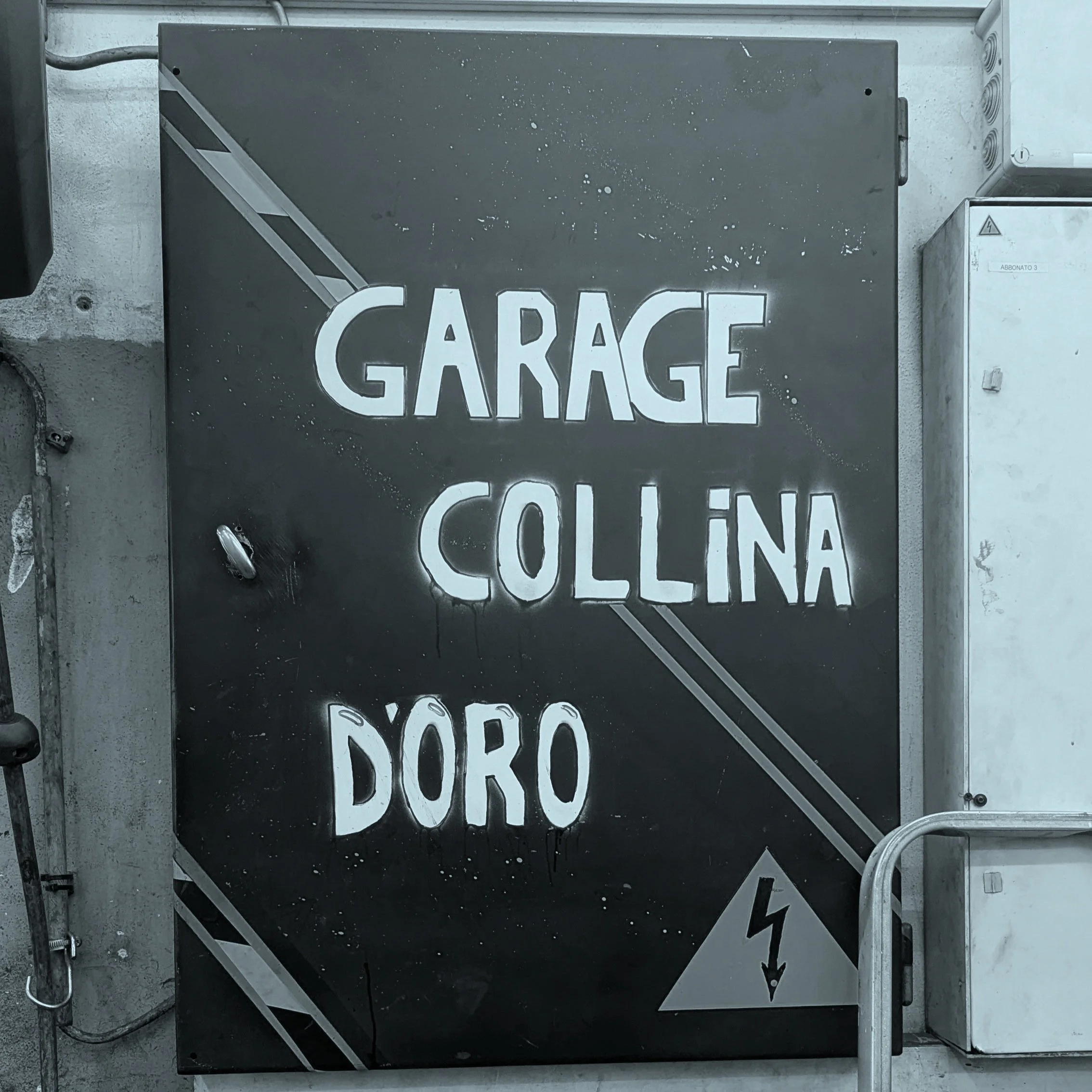 So speaks a Tree – Il bosco in officina