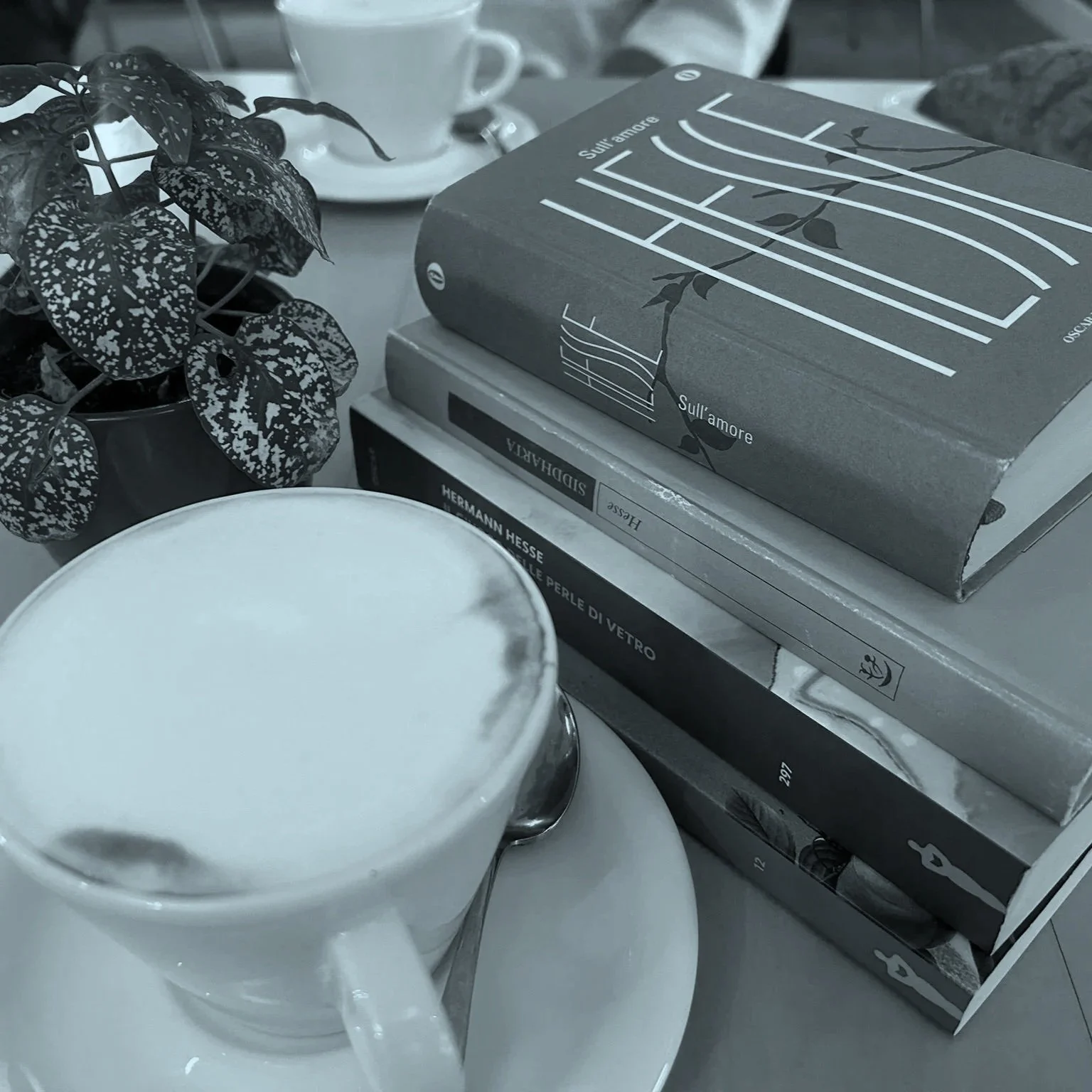 Silent Reading – Winter Edition