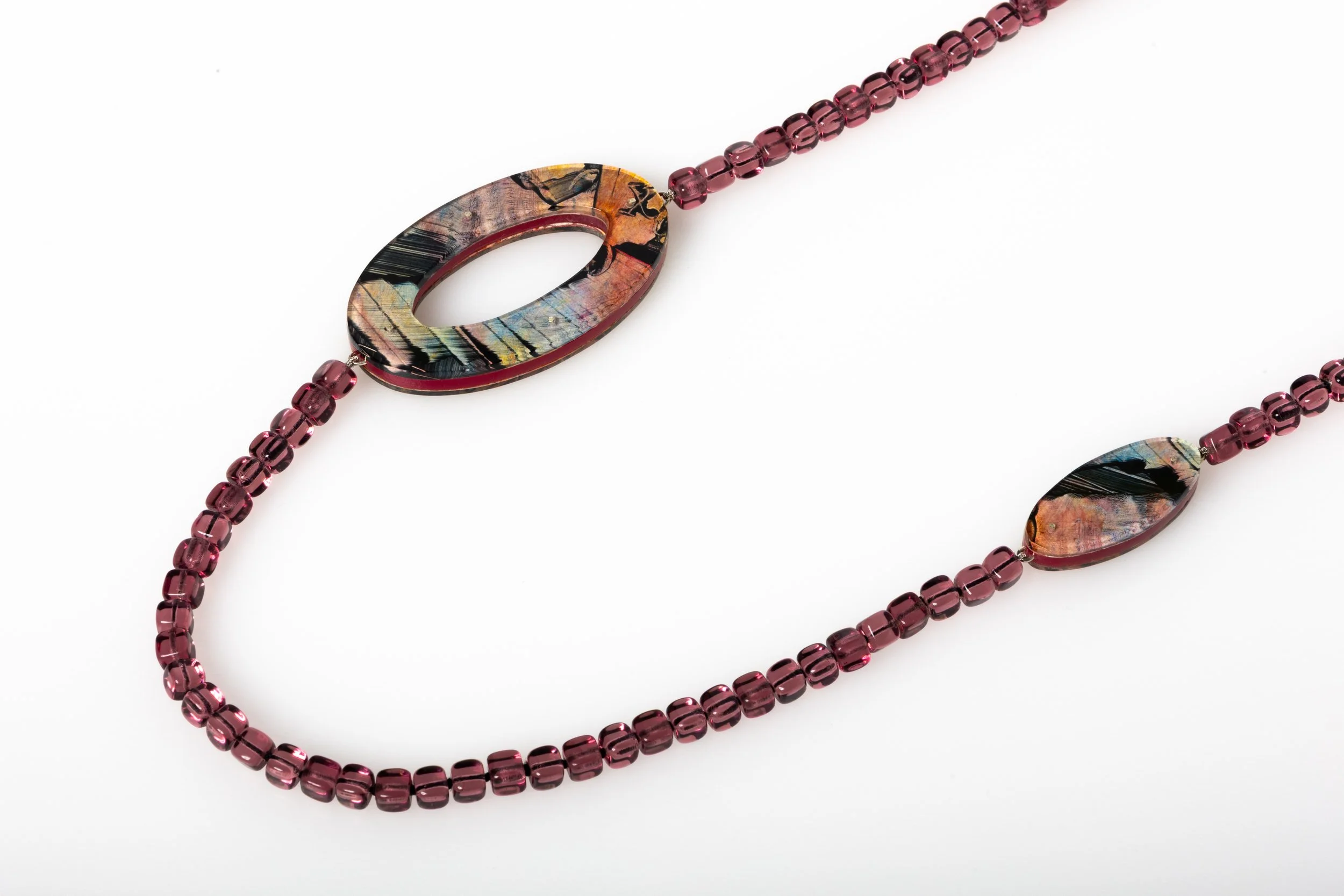 Geometry Necklace