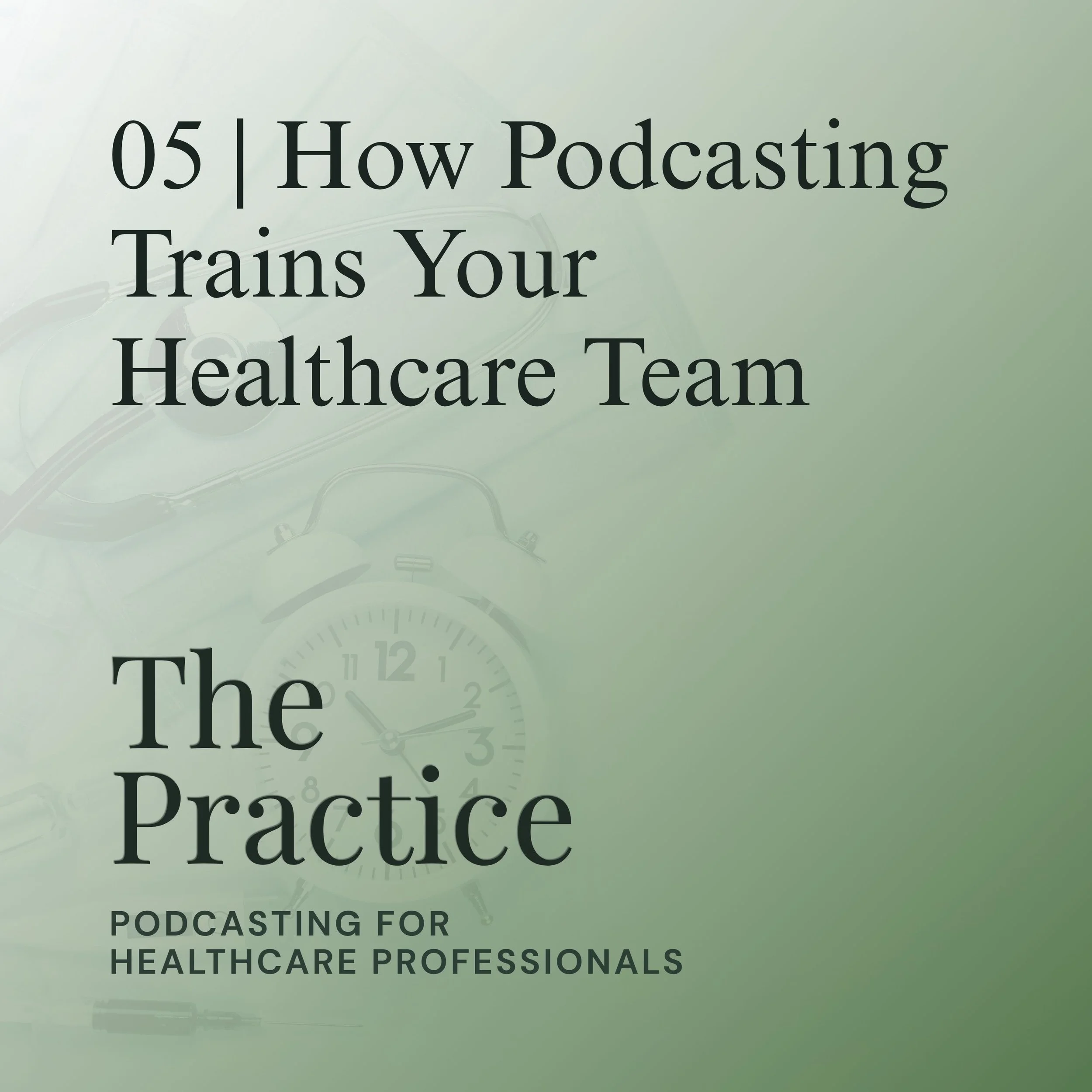 How To Make Confidential Healthcare Podcasts