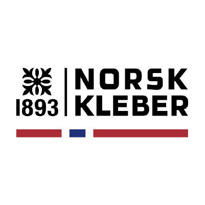 Norsk Kleber AS logo