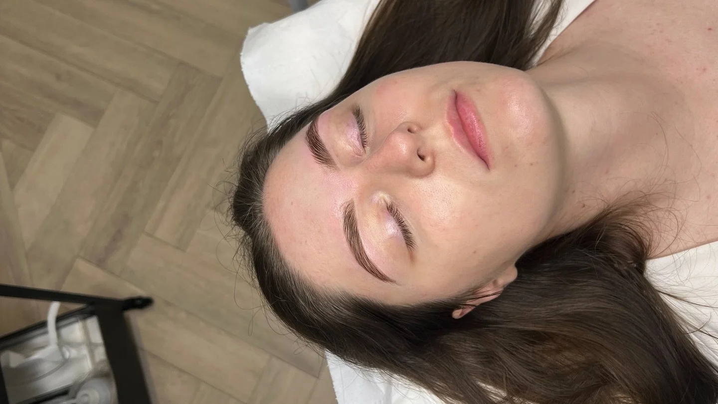 October 🍂 🍁 🪵 🐴 💁🏼&zwj;♀️

1) New Luxury Brow Lamination 
2) Aesthetic new brow kit 😮&zwj;💨
3) Now a stockist for @saintandserenity Clear brow gel
4) The bushiest brows 🤩 &lsquo;Signature Brows&rsquo;
5) Autumn Feels @thebottegalounge 
6) @n