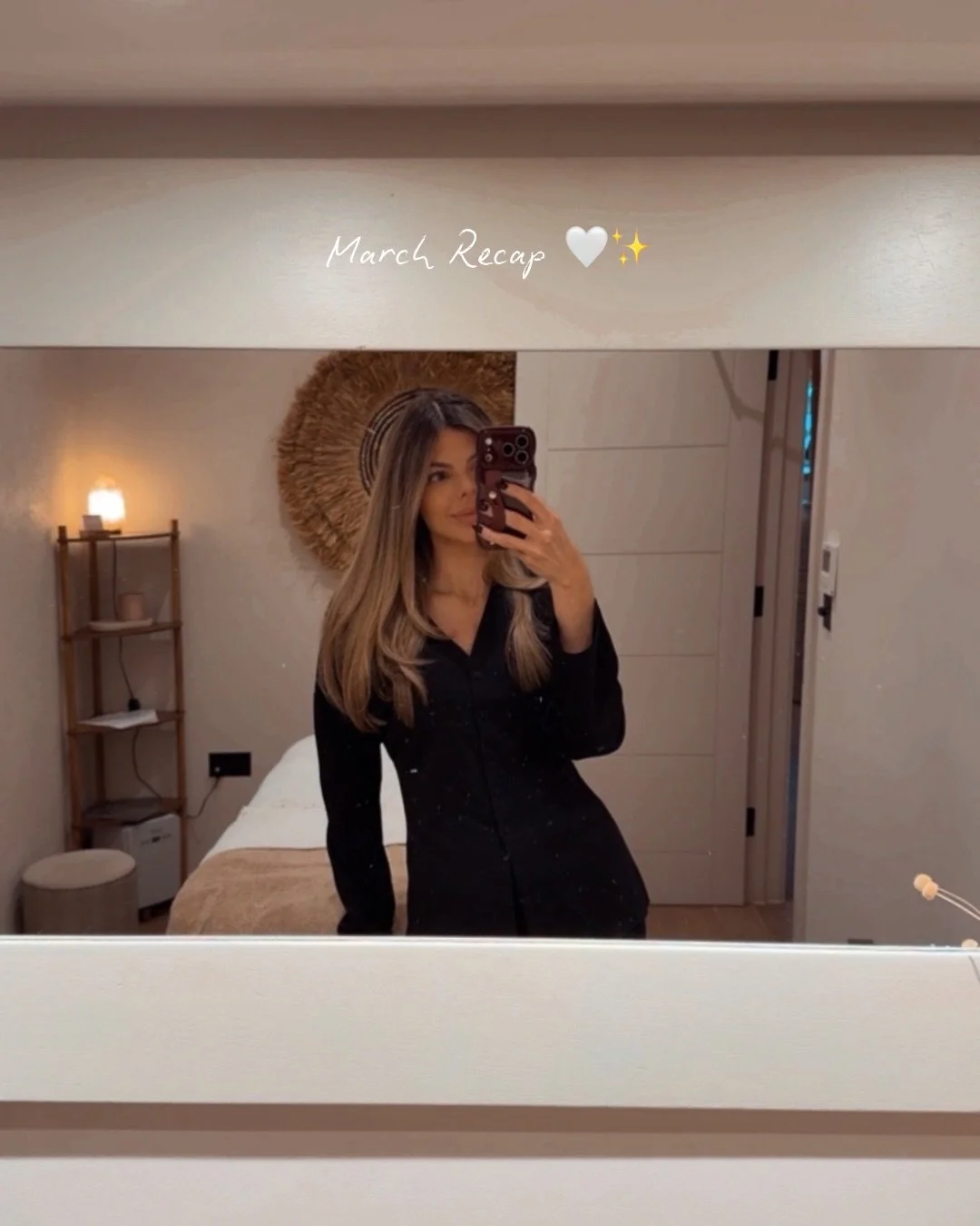 March Recap 🥹✨🤍🫶🏻🌸

I think this has to be my favourite month since relaunching the business. What an amazing feeling to have reached so many goals and to offer some new treatments that I absolutely love with the most incredible results. Life is