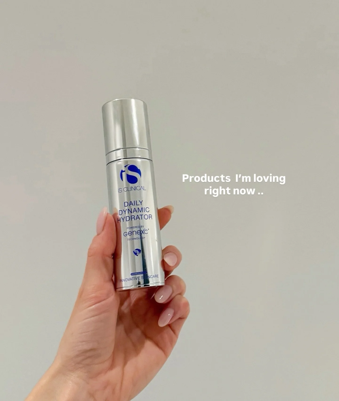 Products I&rsquo;m loving right now 🫧 🤍✨

#glassskin #isclinical #koreanskincare