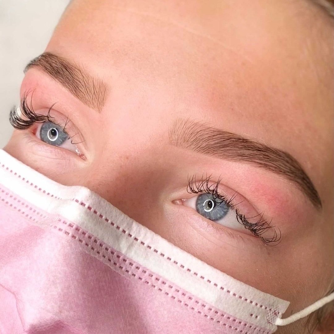 Hybrid Brows — Allure Brows