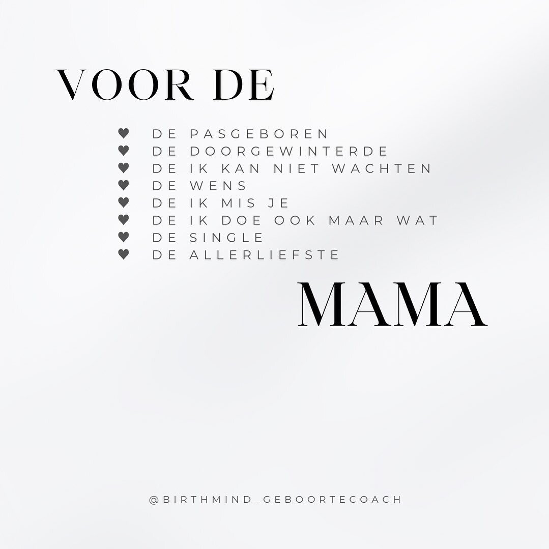 Fijne moederdag 🌺🫶

#fijnemoederdag❤️ #moederdag #moederdagcadeau #mama #singlemoms #singlemama
