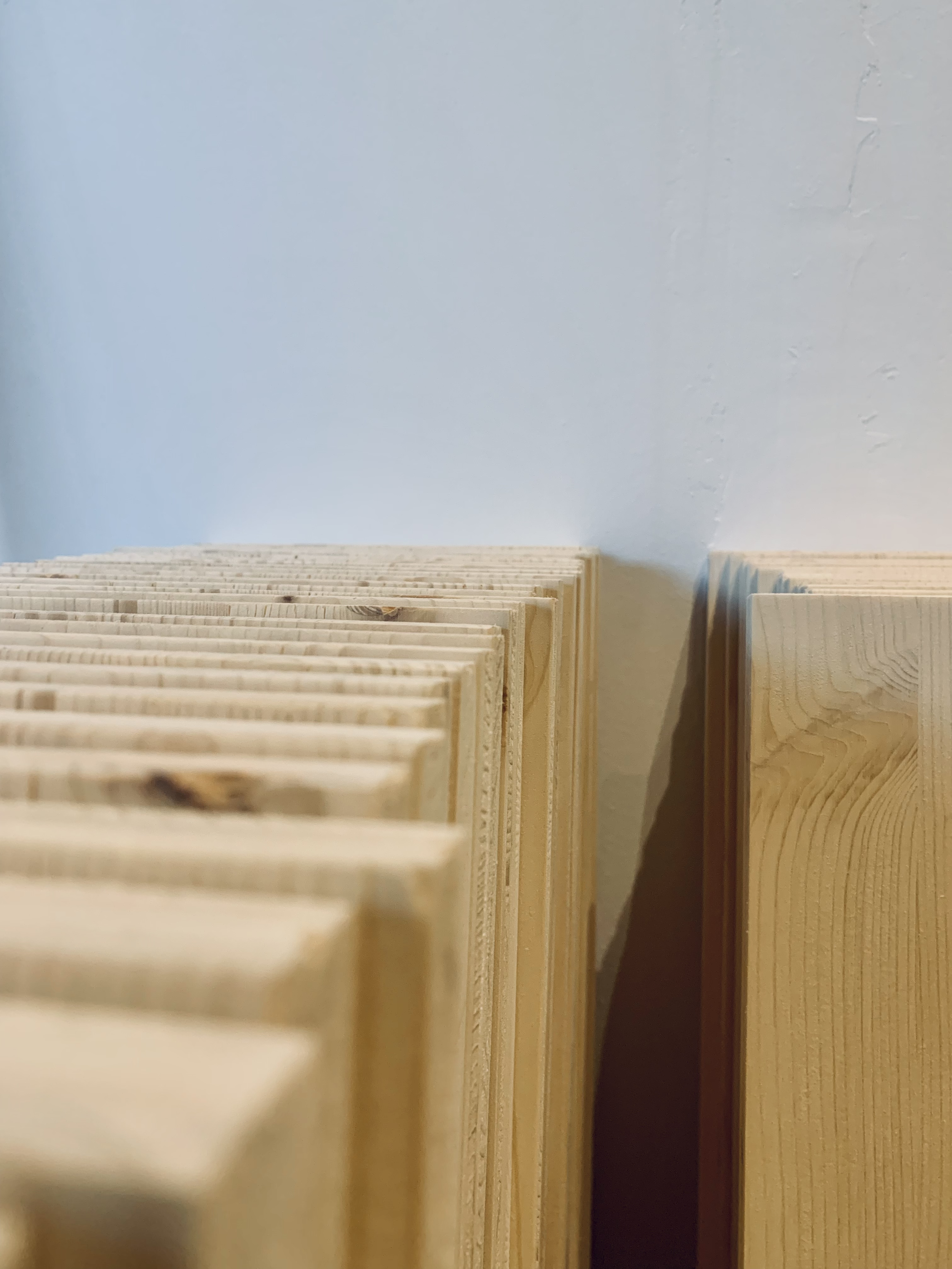 Estructura multicapa per estabilitat i resistència
