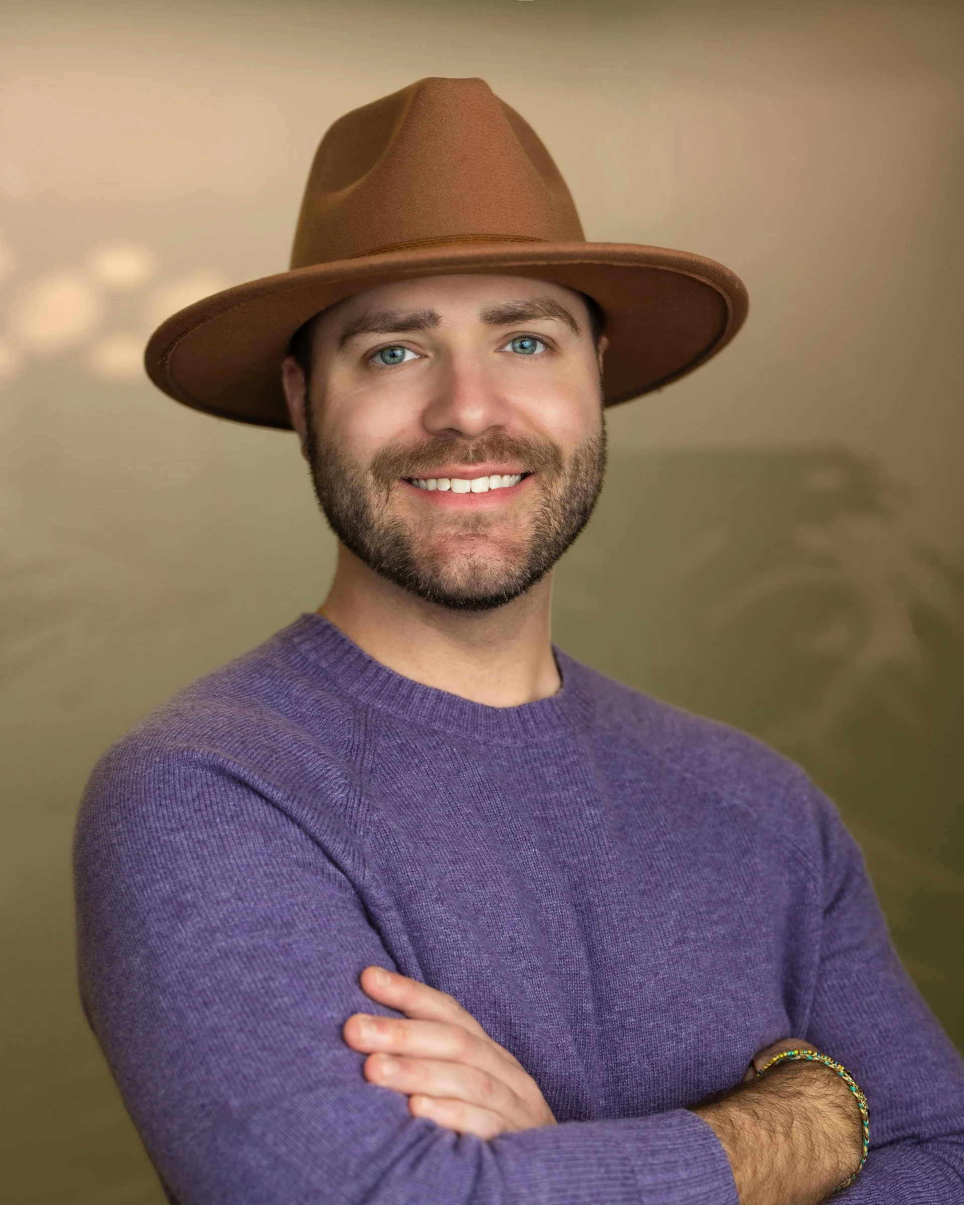 Garrett - Stylist