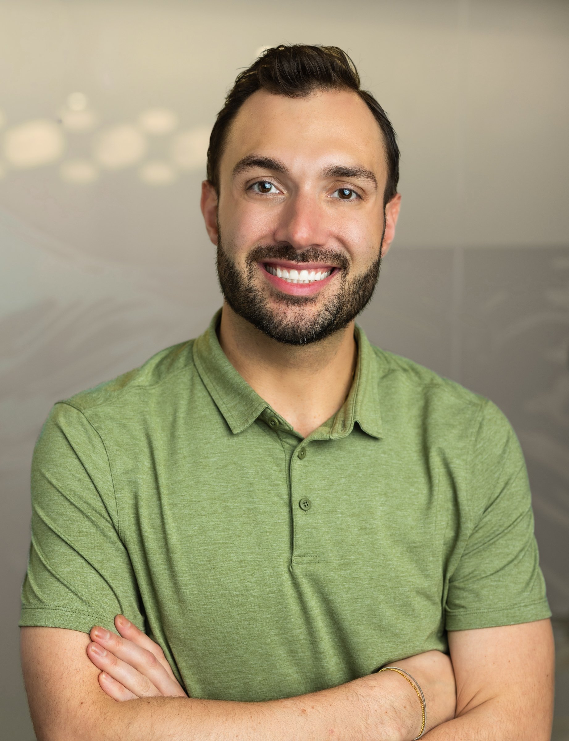 Josh - Master Colorist, Stylist & Educator