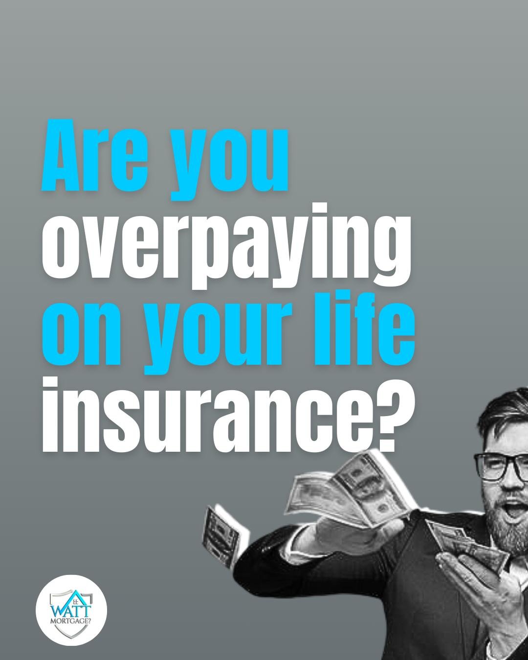 Are you overpaying on your life insurance?

You could be due to loaded premiums! 😳

Loaded premiums mean that the cost of your life insurance could be up to 15% more expensive than what another broker could have provided you with. Enabling the compa