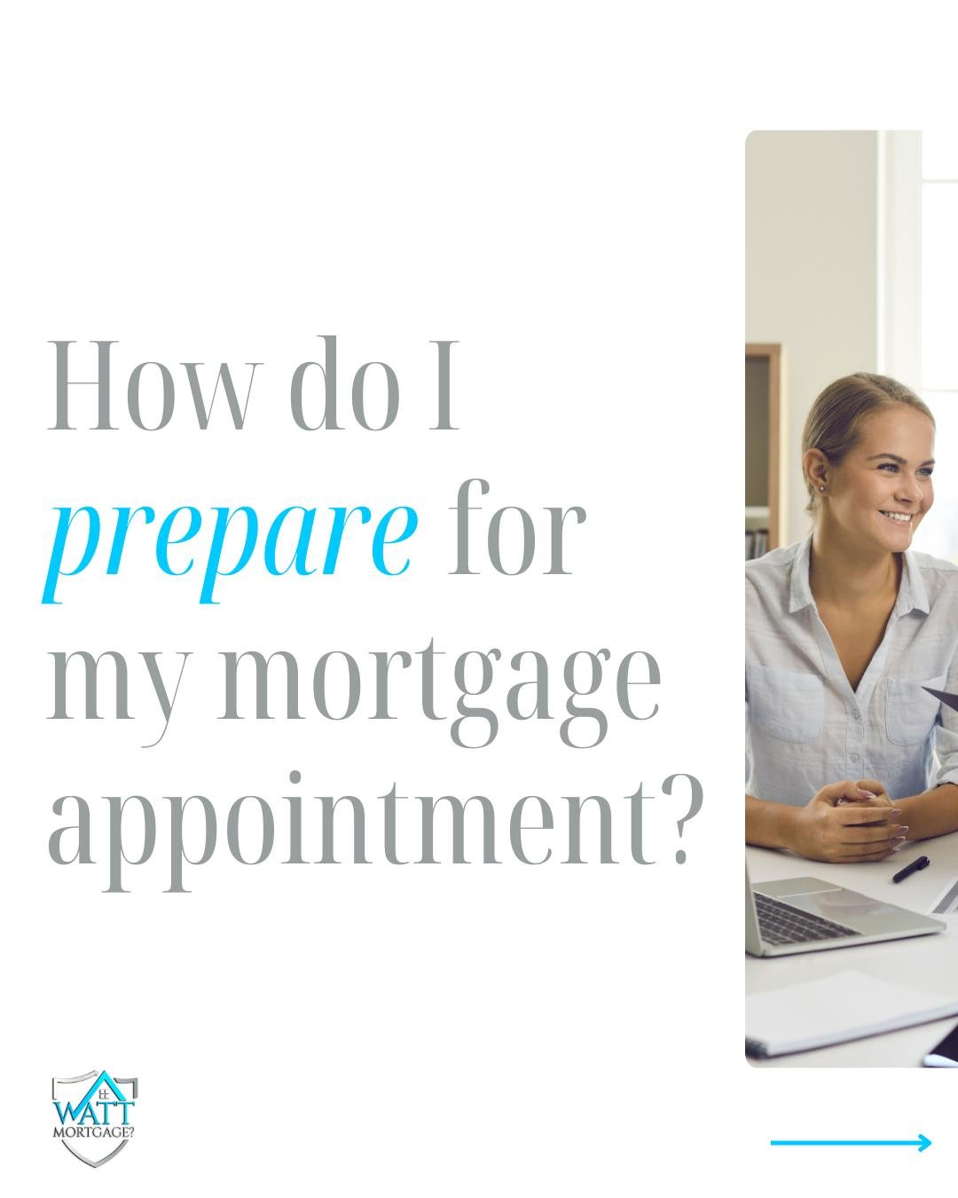 How do I prepare for my mortgage appointment? 👨&zwj;💻

Understanding the process of securing a mortgage can be daunting heading into a mortgage meeting. So it is important to be well-prepared to ensure the process goes smoothly.

Here is what to ha