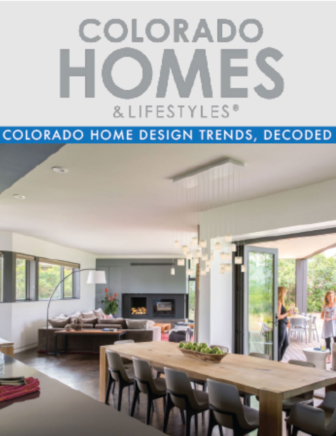Colorado Home Design Trends, Decoded