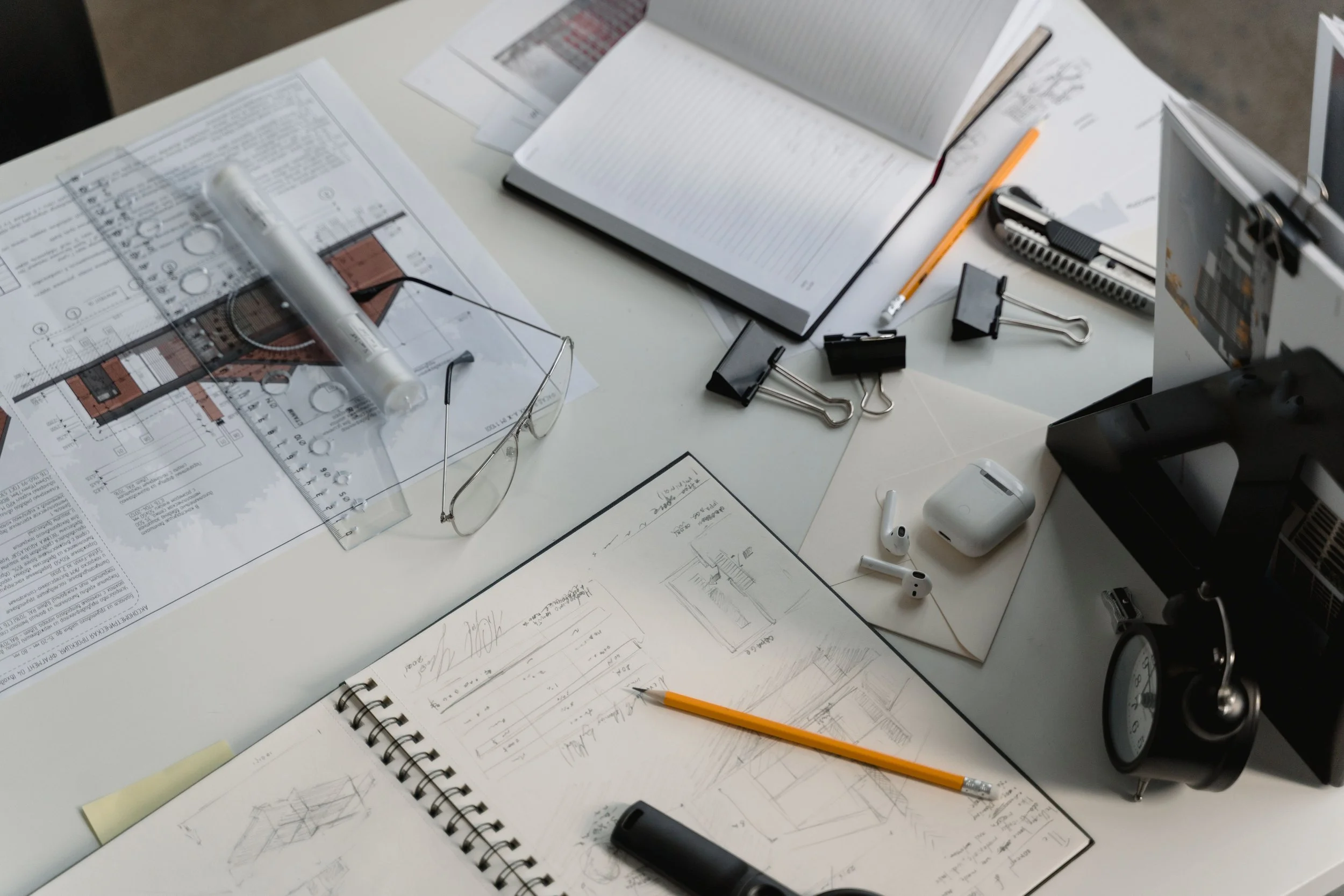 Designing a custom home