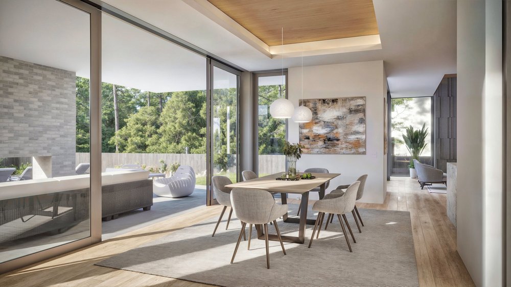 What it’s like to design a home with me — cgmodern architecture