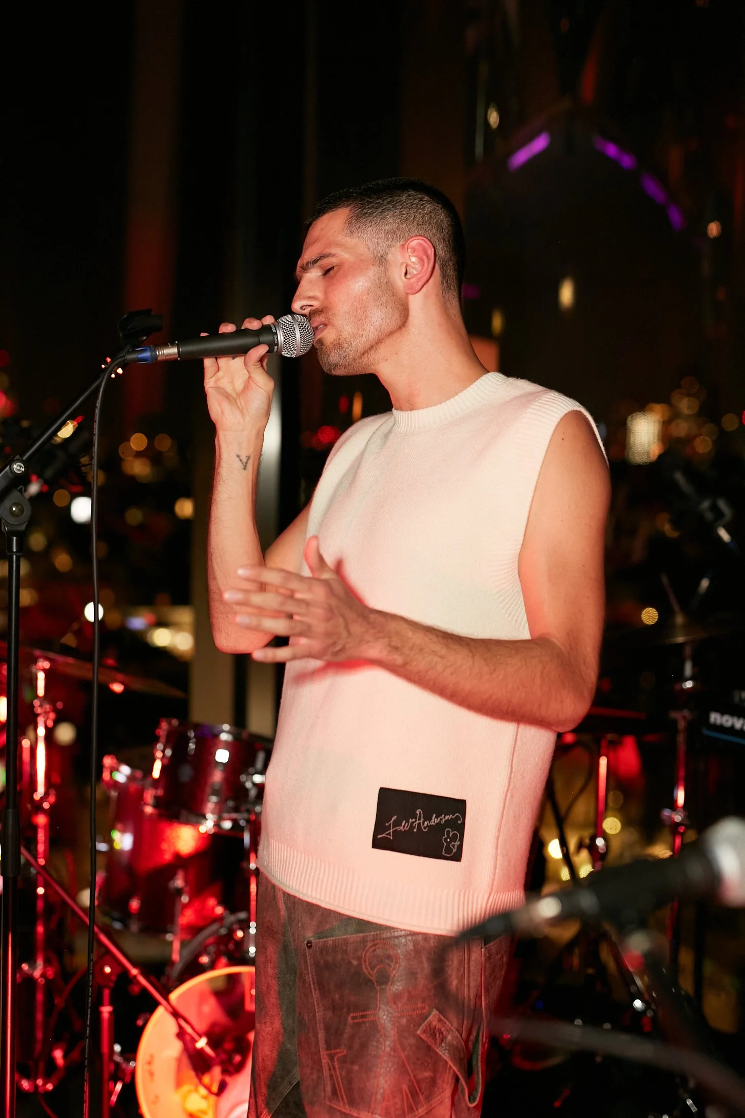 EP Launch at Standard Hotel