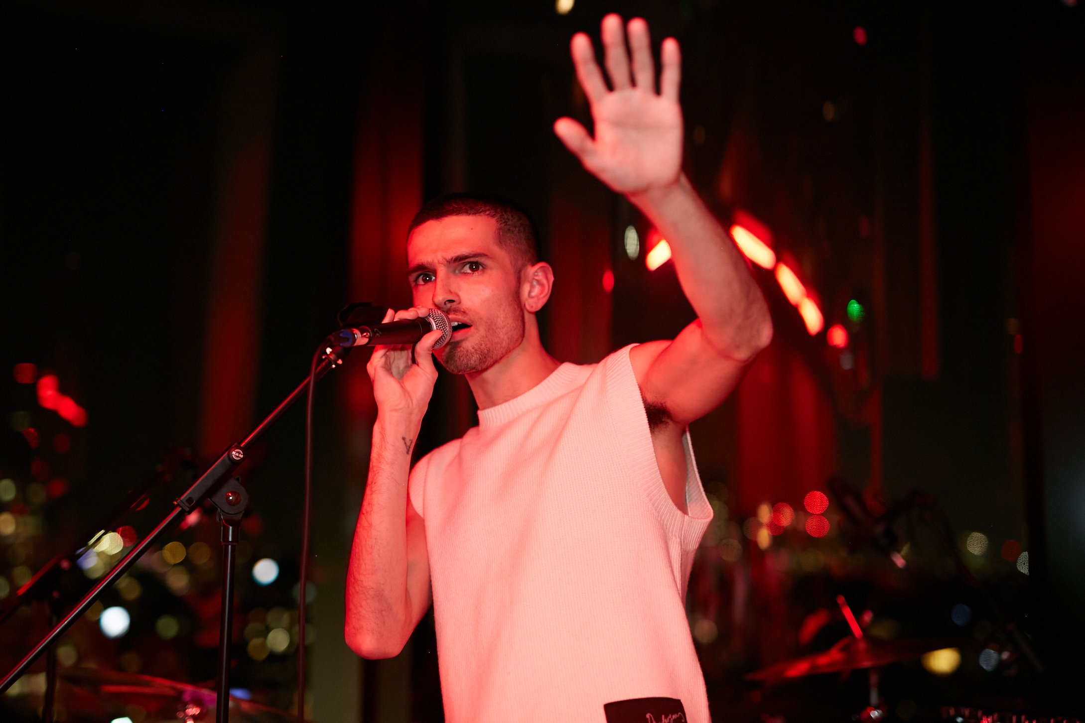 Shivum Sharma's EP Launch 