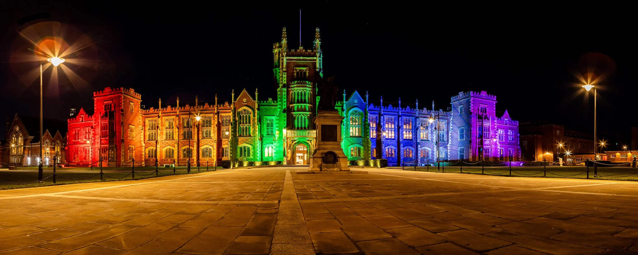 Holi celebrations. Queen's university Belfast.jpg