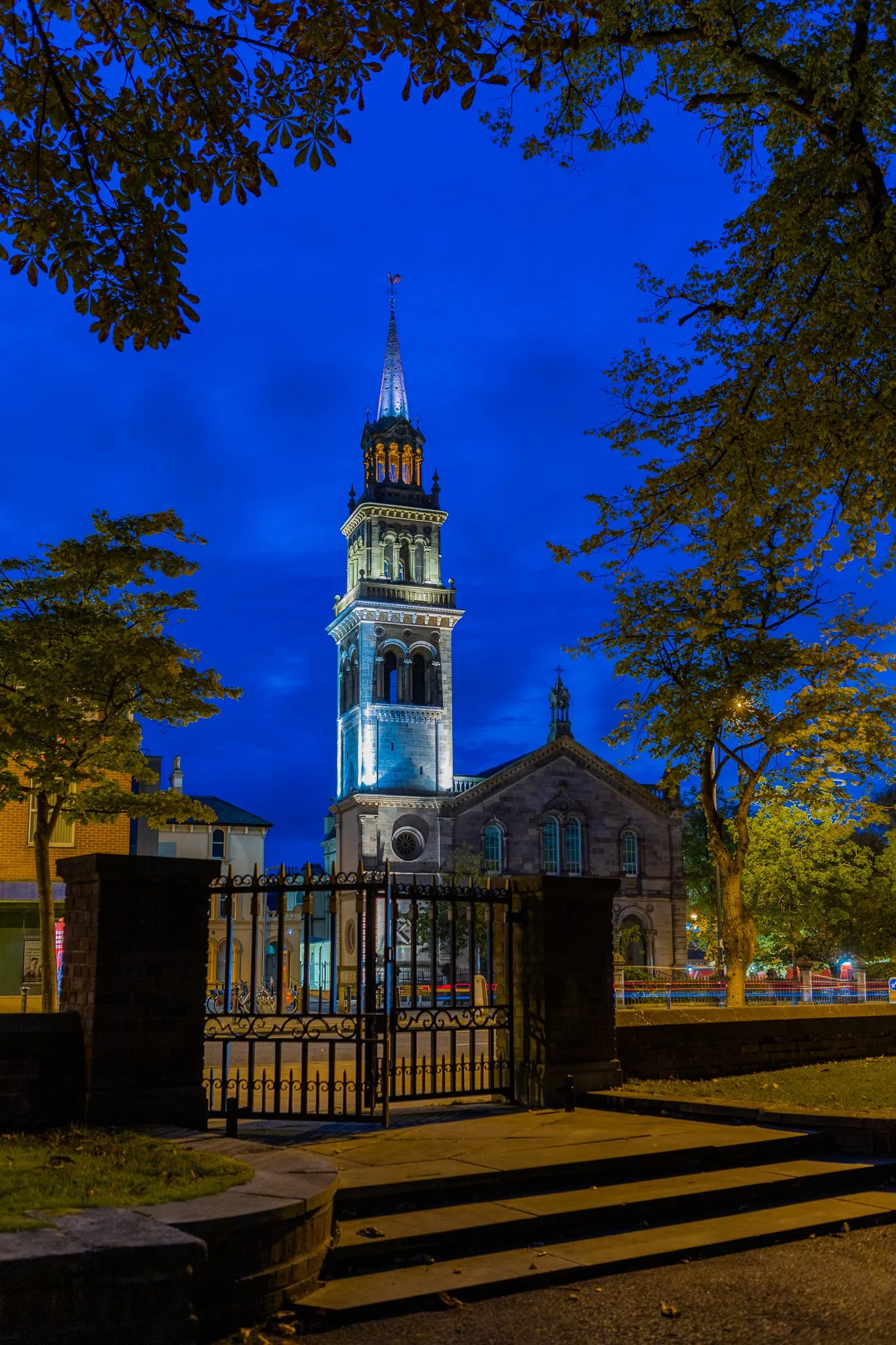 Elmwood Hall, Queen's Quarter, Belfast