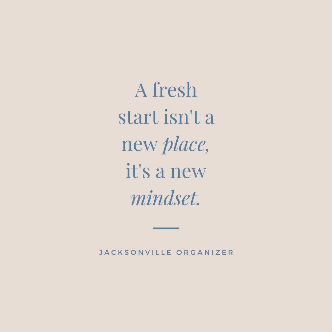 Mindset is everything. If you're feeling the itch for something new, maybe some reorganizing can help. Give us a call or send an email to get started today!