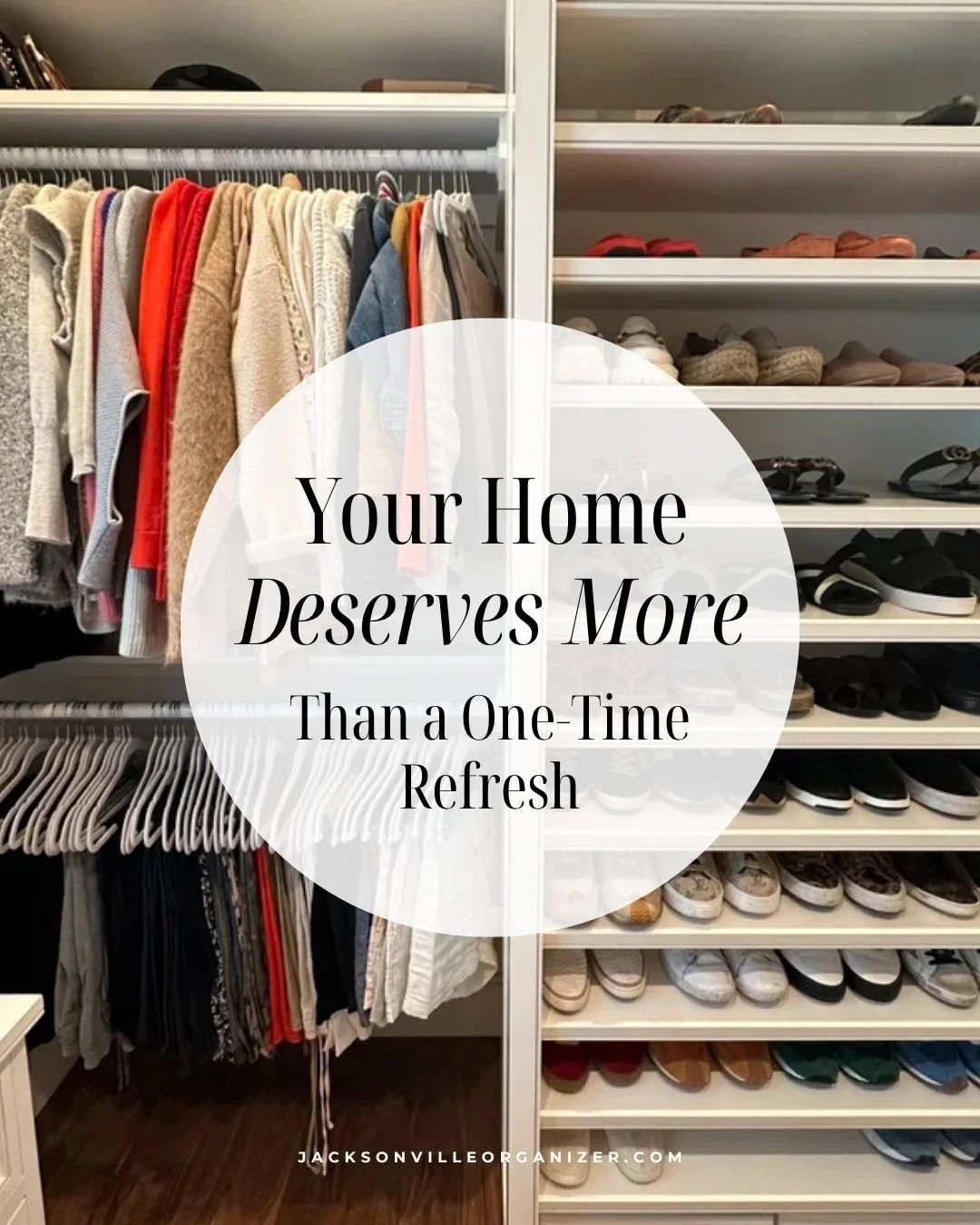 Your Home Deserves More Than a One-Time Refresh