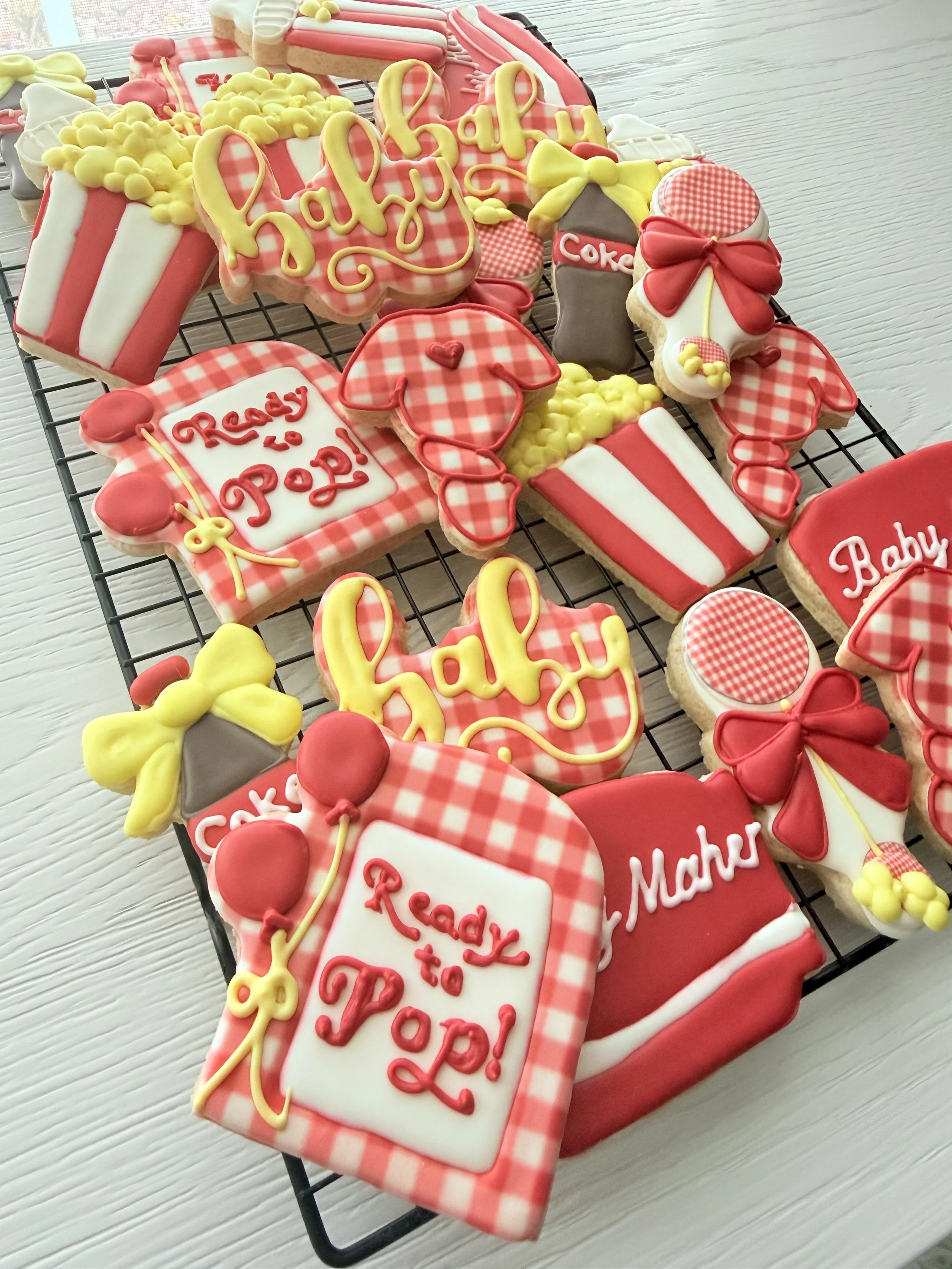 Amazing Cookies