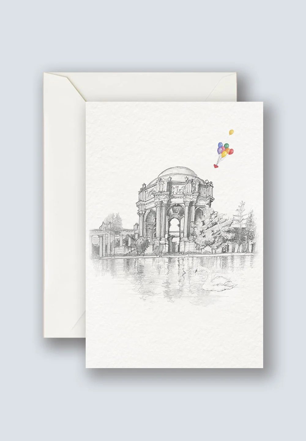 Valentine Holiday cards-AR-Interactive Cards-Benjis of Brooklyn