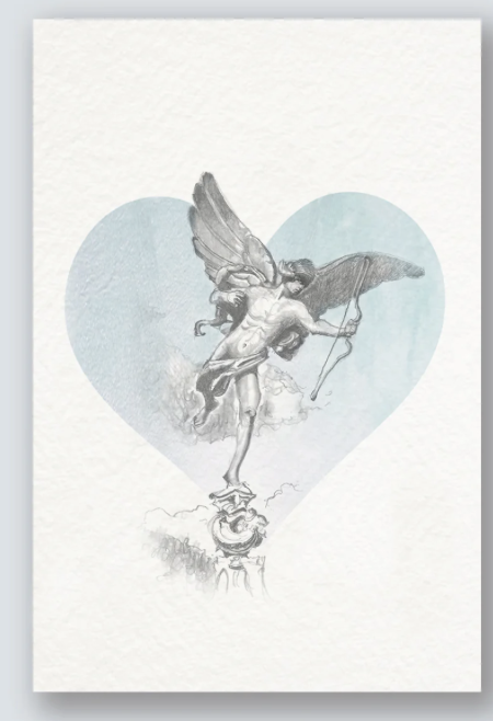 Valentine's day Cards-Benjis of Brooklyn