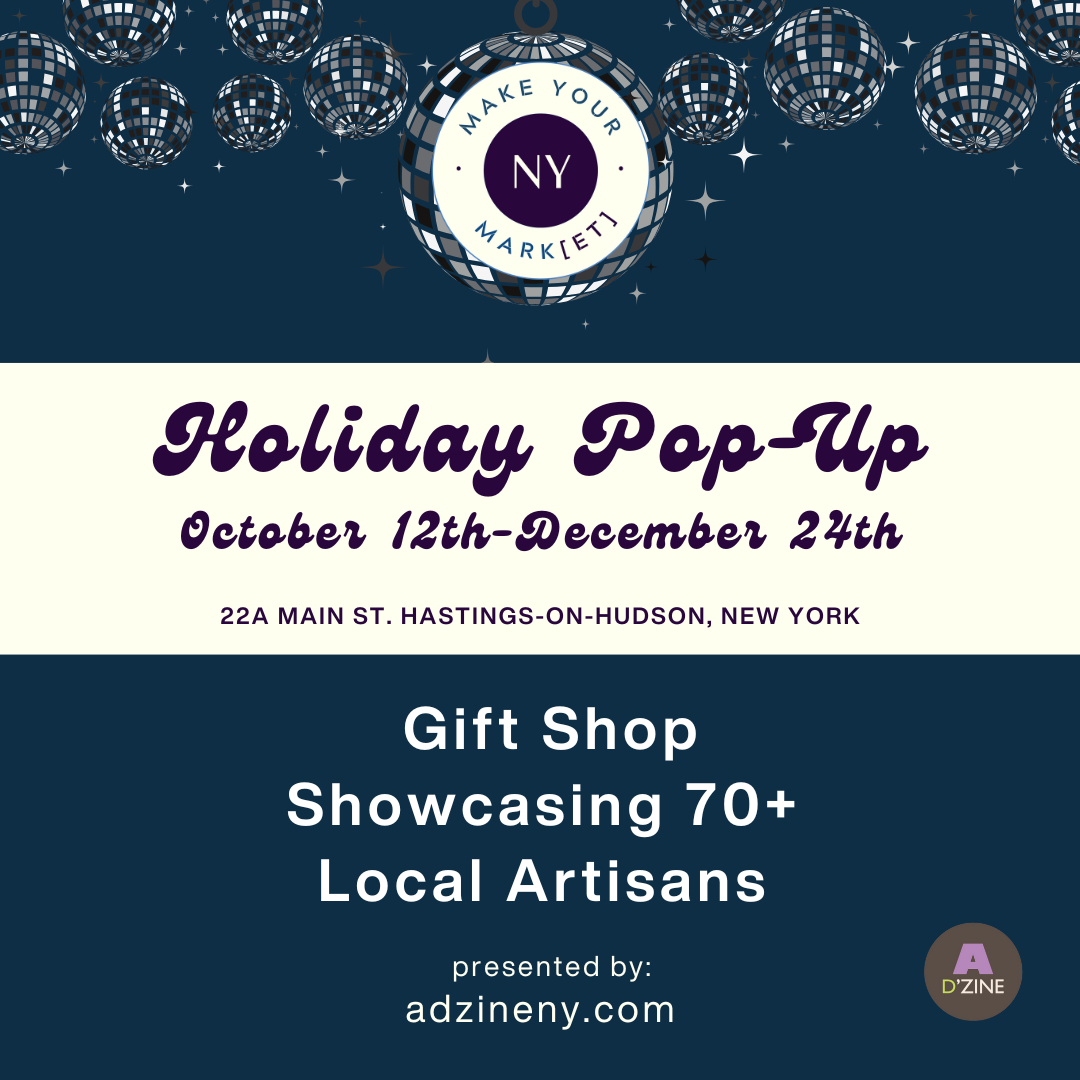 Make Your Mark[et] NY    