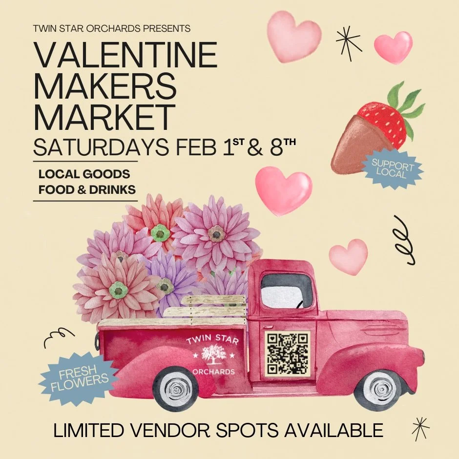 Valentine's Day Market