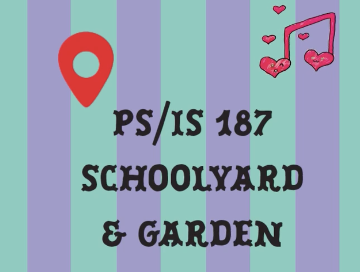 PS/IS 187 Schoolyard Makers Market at the Spring in the Heights Community Festival/Fundraiser 