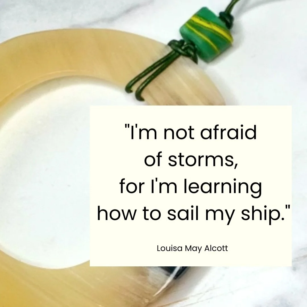 There&rsquo;s something absolutely re-energizing about watching someone embrace the unknown with pure passion.

This week at Make Your Mark[et]NY, I&rsquo;ve been witnessing one of our newer makers navigate her journey with such courage. 

She&rsquo;