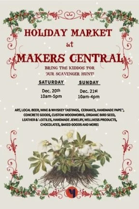 Makers Central Holiday Market 