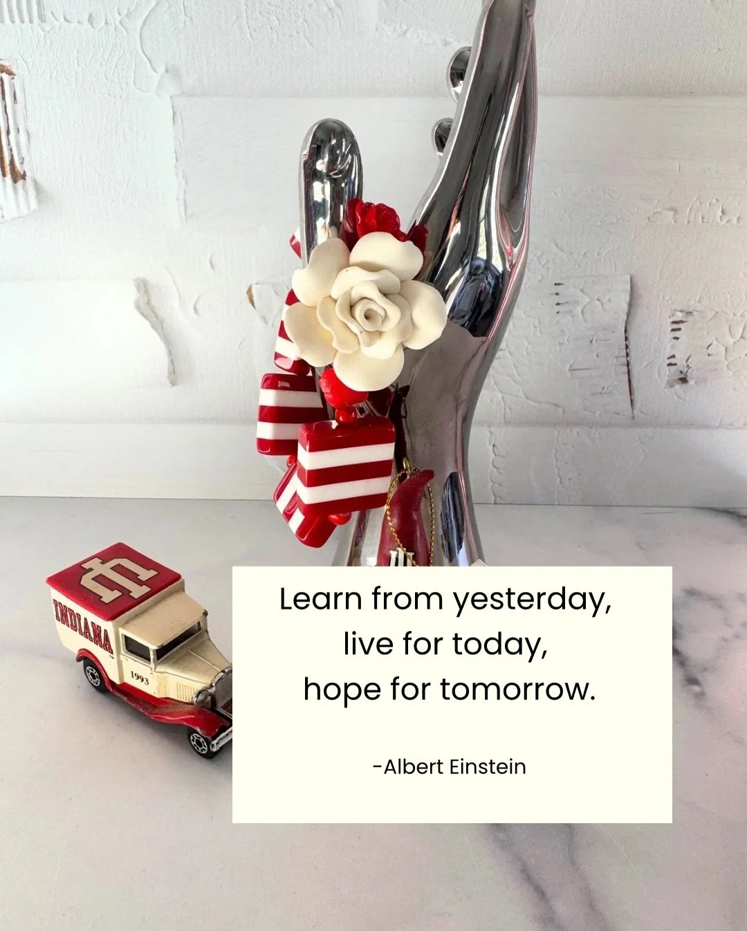 Happy 2026. It is amazing what great opportunities a new year has the potential to bring. 

Last year I was nervous about what 2025 would bring. 
No roadmap
no crystal ball&hellip; just uncertainty.

But that &ldquo;unknown&rdquo; year? 
Well, it was