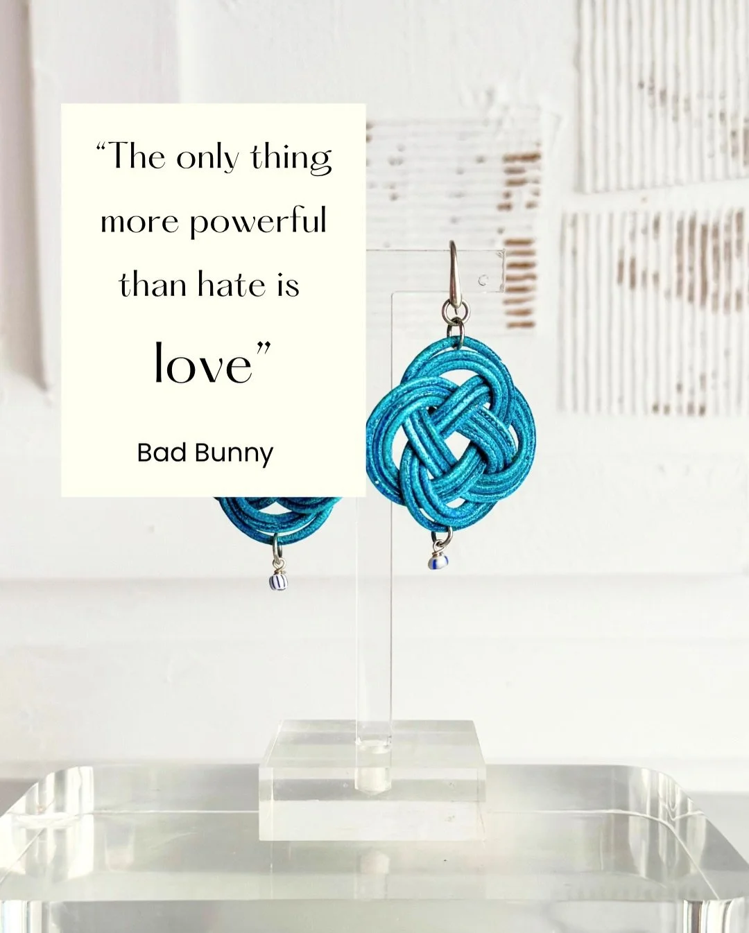 What I took away from last night&rsquo;s half time show&hellip;&hellip;.
Bad Bunny showed up with pure JOY. 
With pride. 
With a celebration of Latin culture and the beautiful melting pot that makes America stronger together.

He showed up authentica